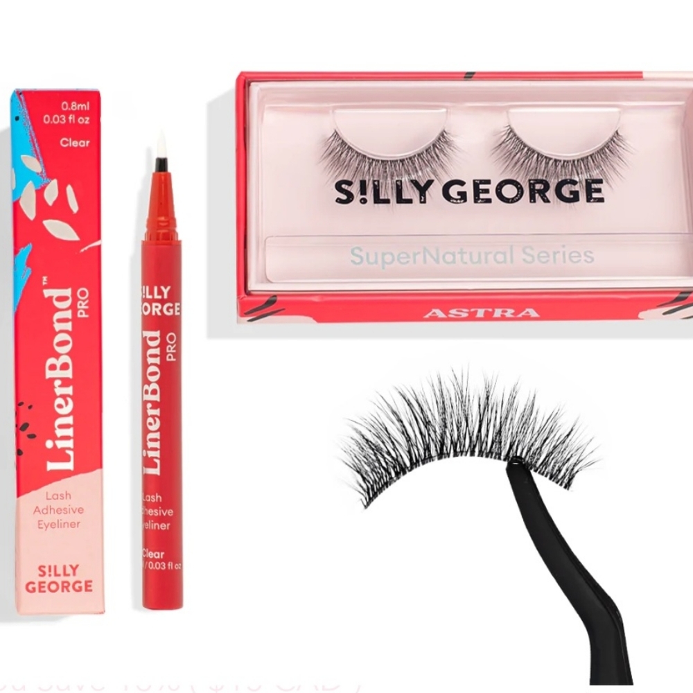 Silly George Nova Falsies(2packs)